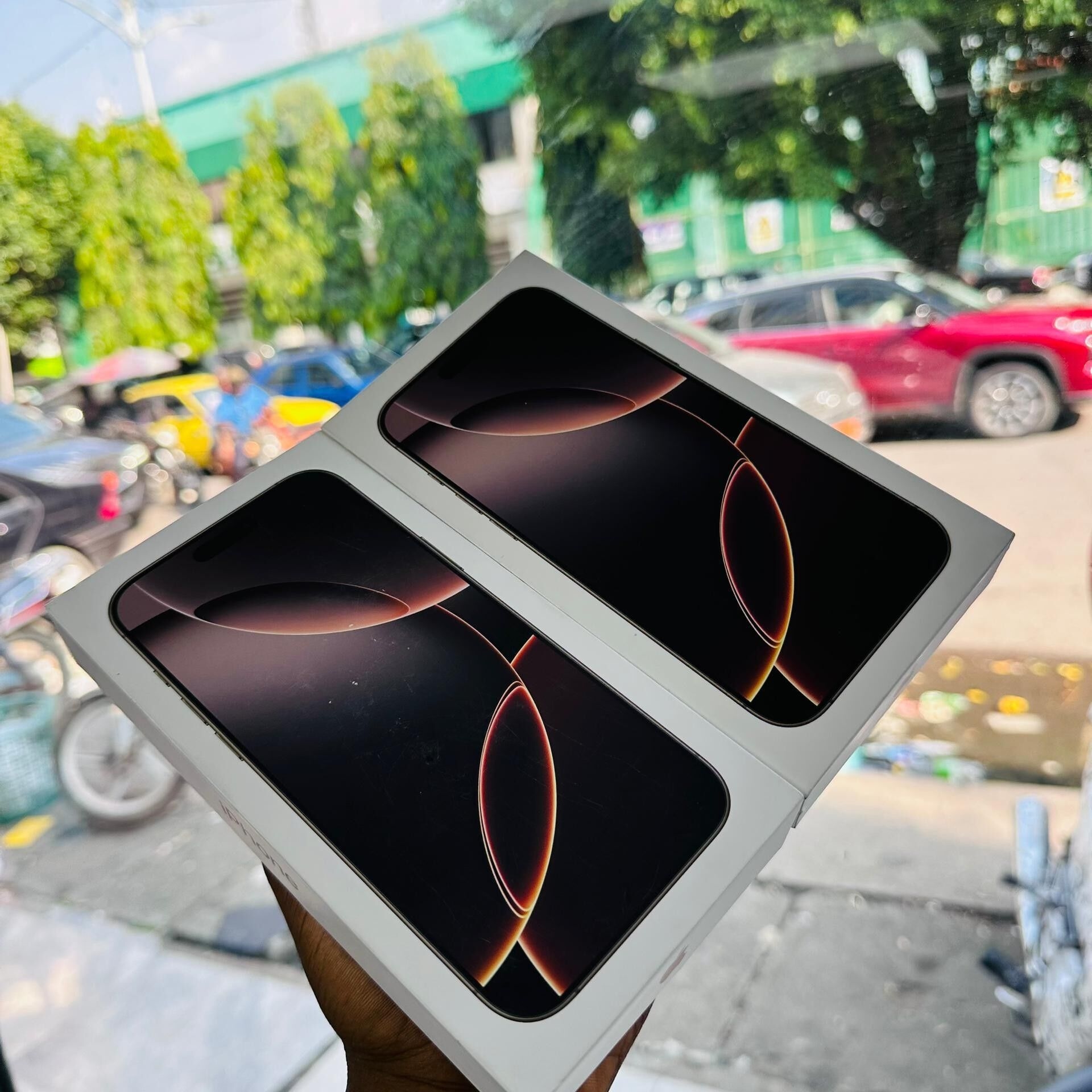 Product image thumbnail: IPHONE 16 PROMAX 256G