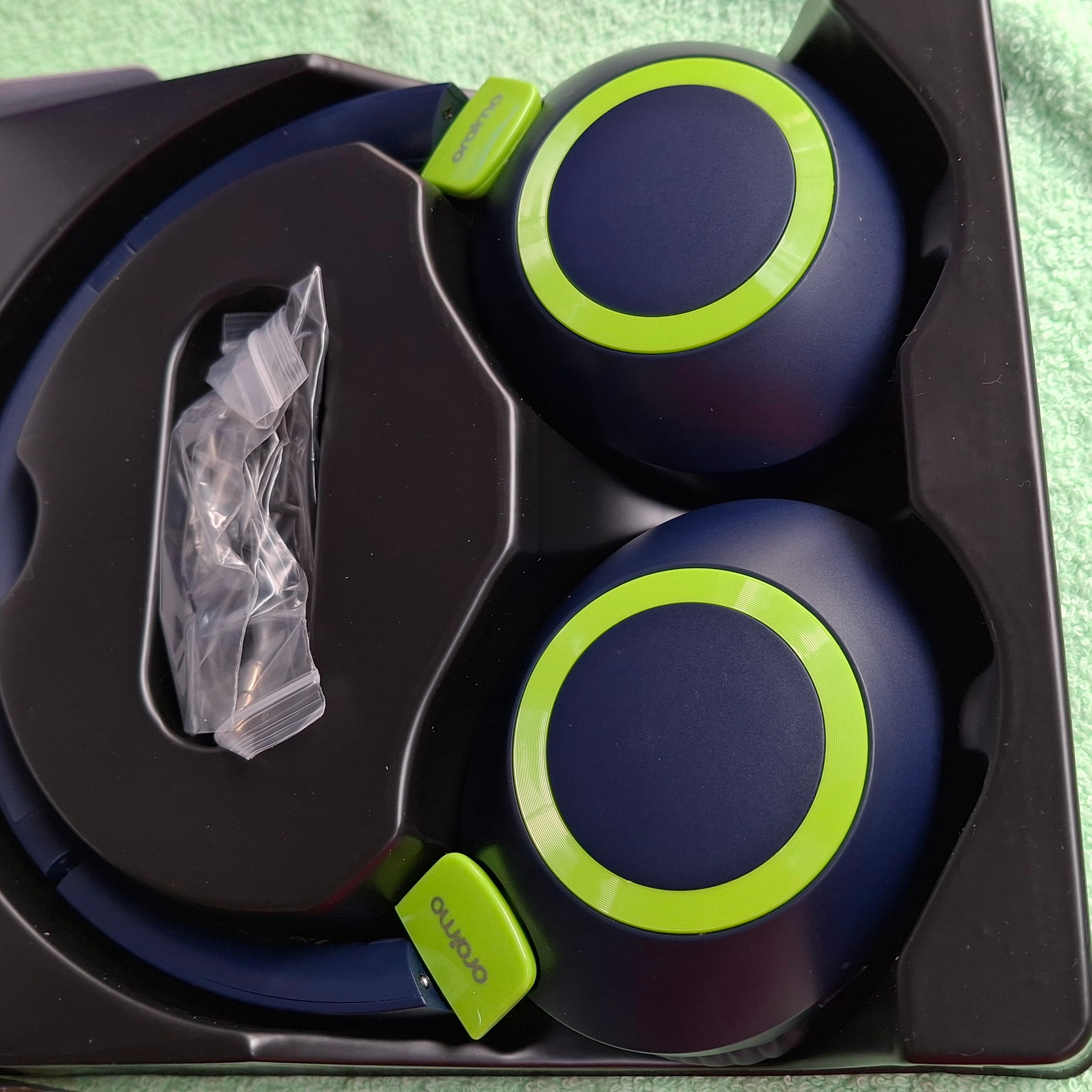 Product image thumbnail: casque