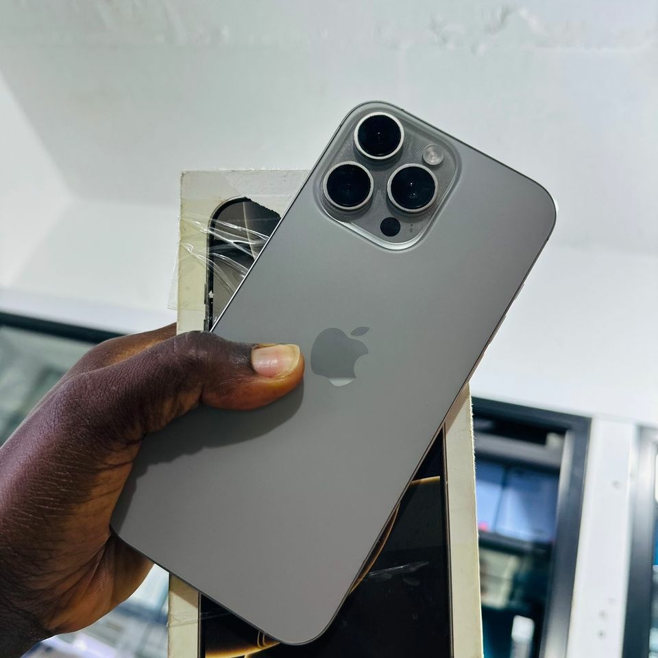 Image du produit : IPHONE 16 pro max 256G