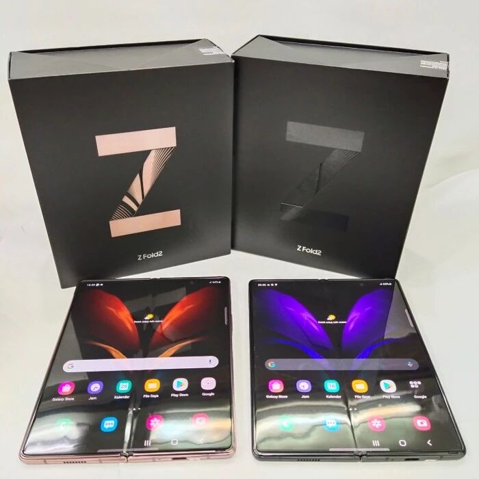 Image du produit : SAMSUNG GALAXY ZFOLD2 5G - 256G