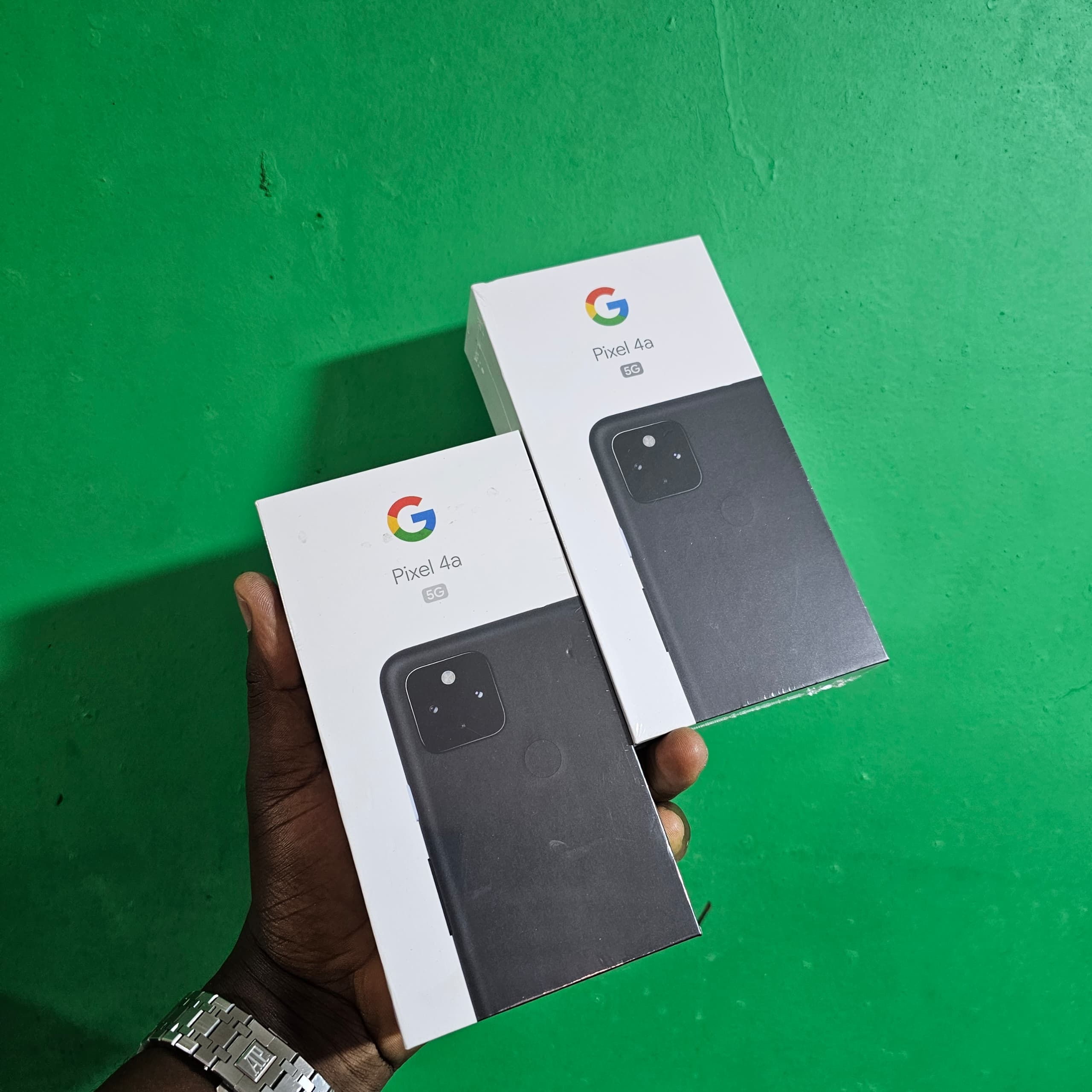 Image du produit : GOOGLE PIXEL 4A 5G 128G