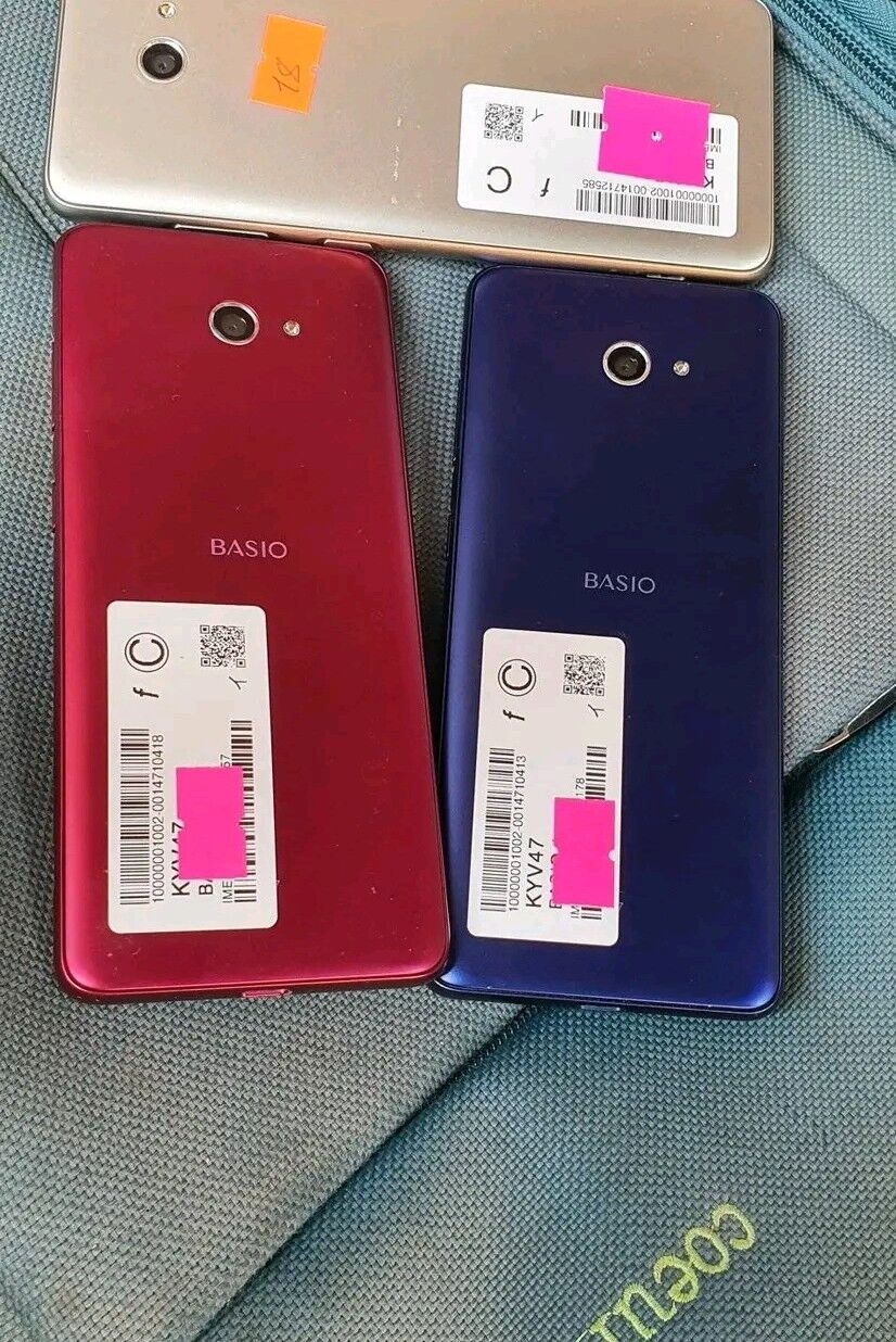 Image du produit : Basio 4 - 32g rom - 3g RAM