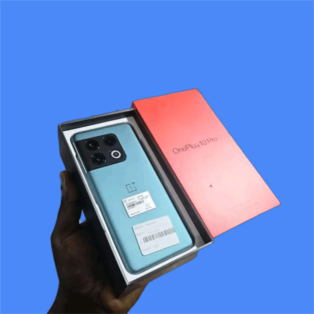 Image du produit : ONEPLUS 10 PRO - 128G