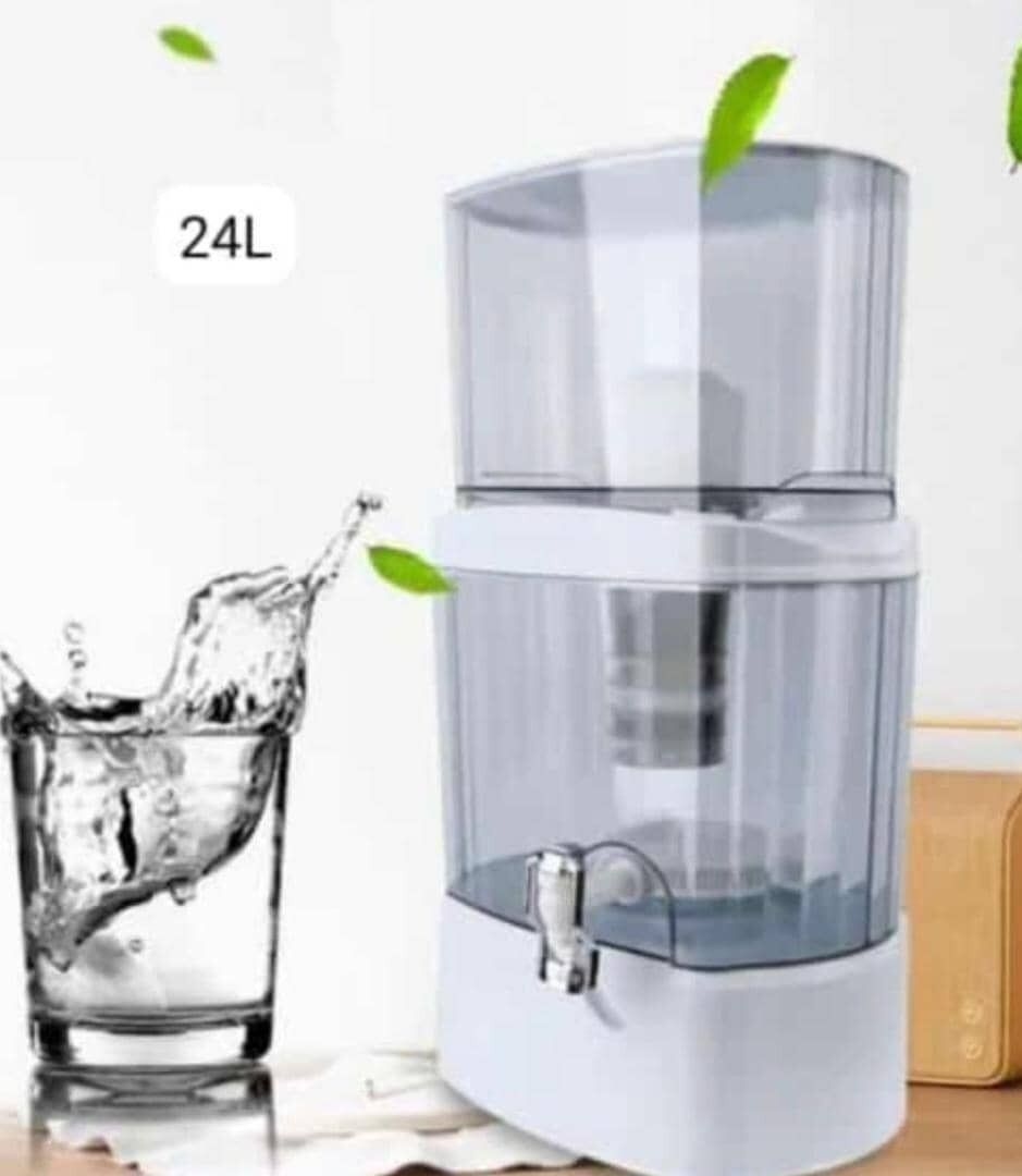 Image du produit : FILTRE A EAU 24 LITRES