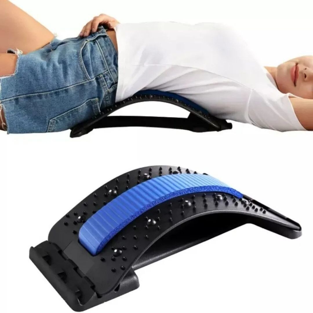 Product image thumbnail: back stretcher