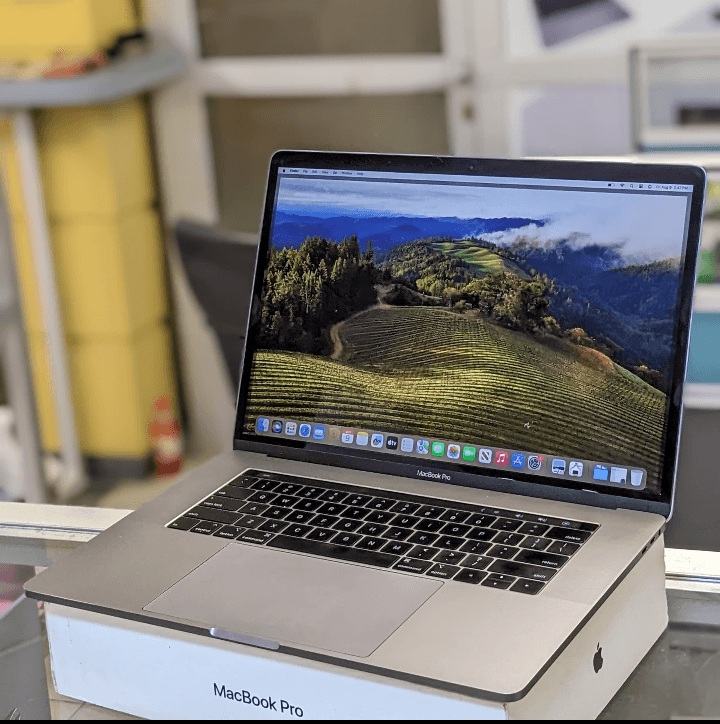Image du produit : MacBook pro 15