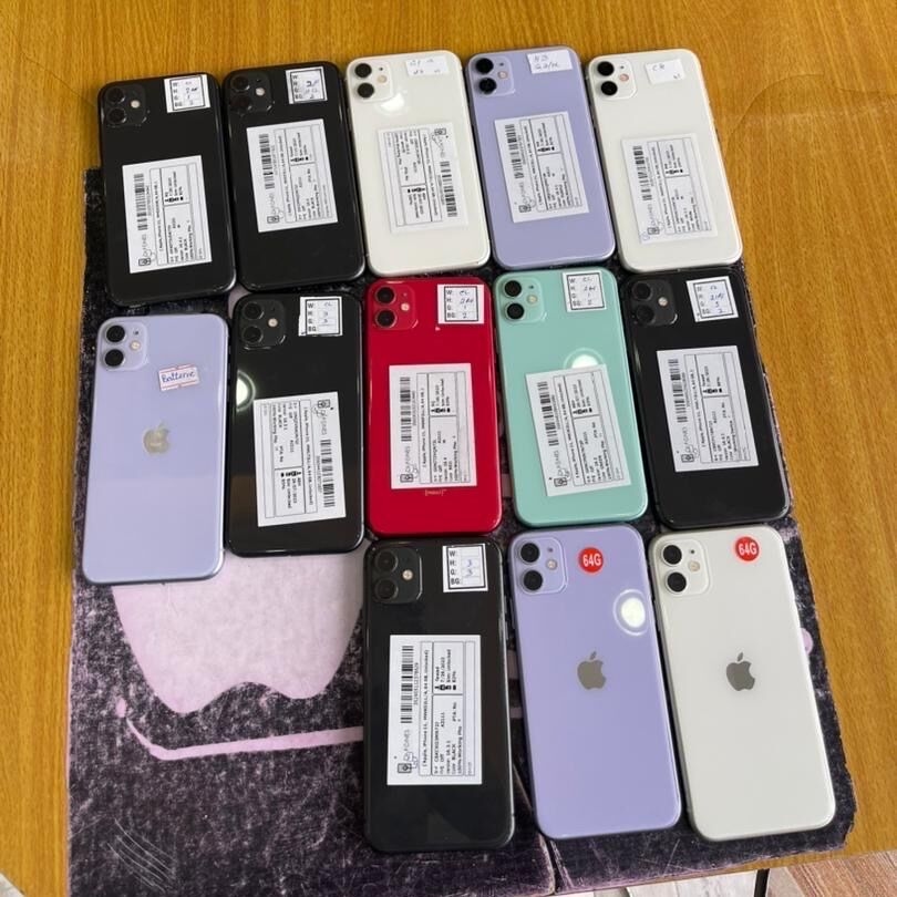 Image du produit : iPhone 11