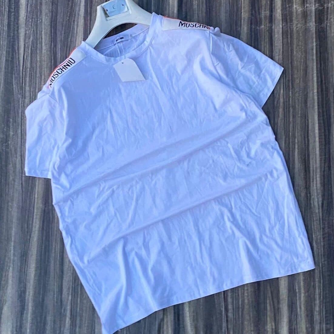 Product image thumbnail: t-shirt blanc