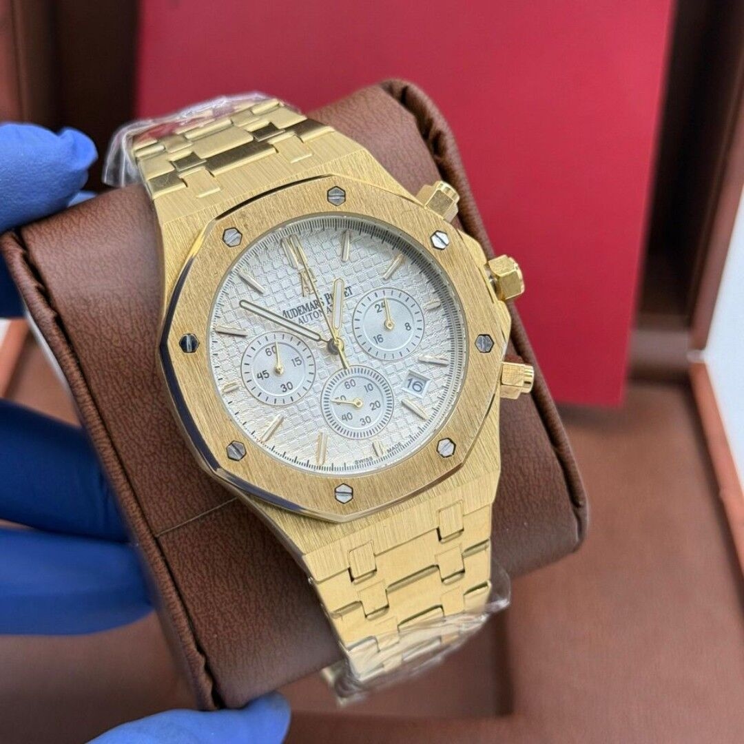 Product image thumbnail: AP Royal Oak chronograph