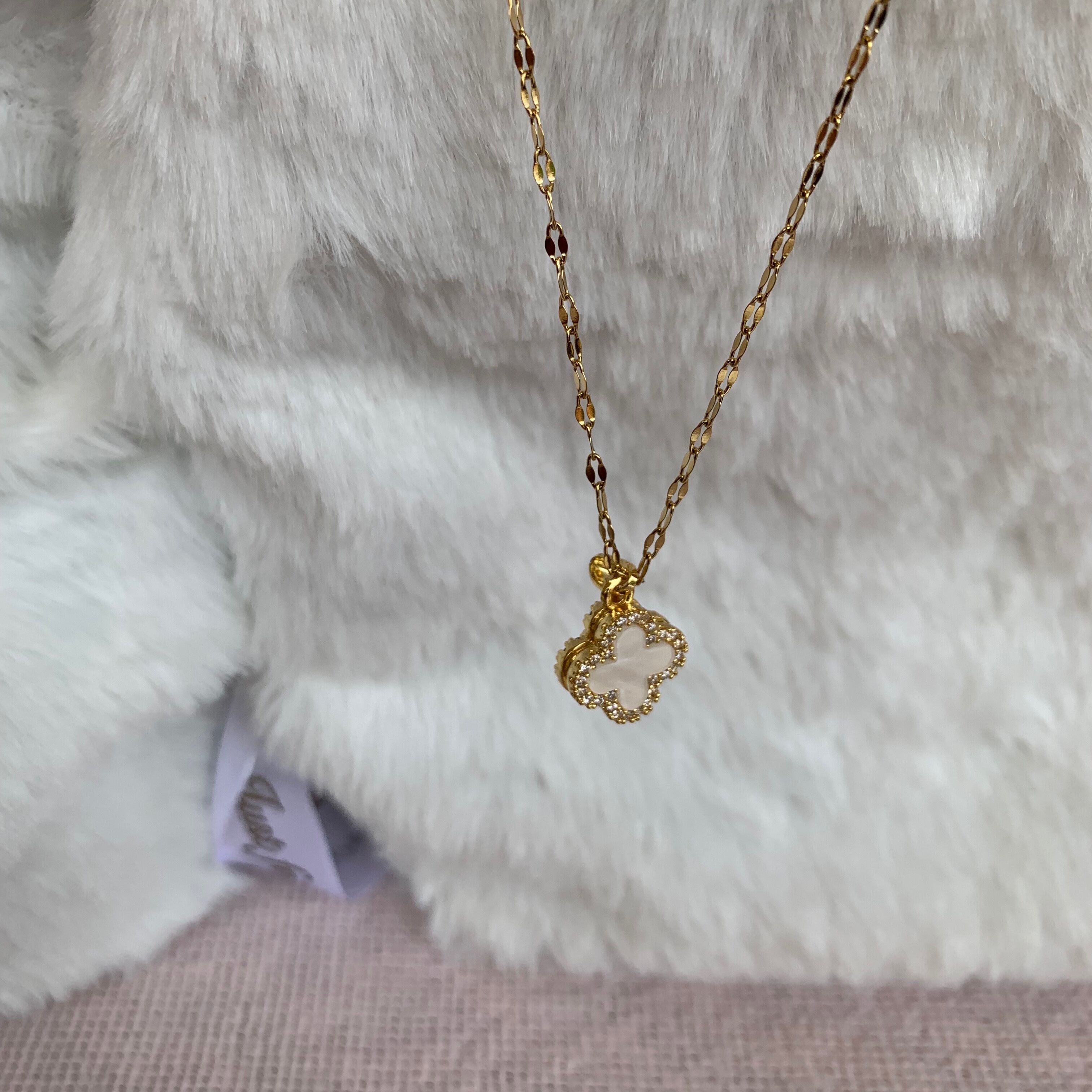 Image du produit : collier double face