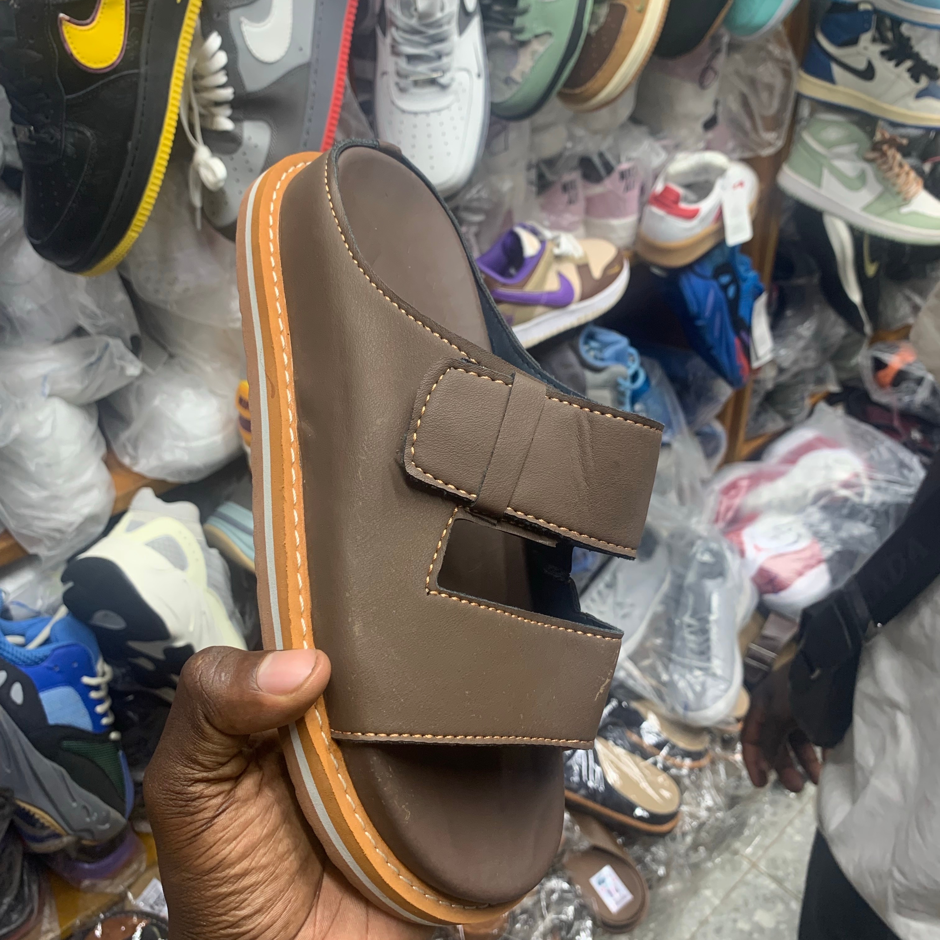 Image du produit : babouche homme