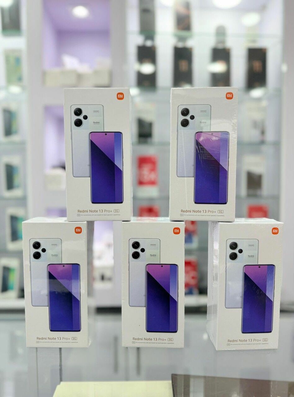 Image du produit : XIAOMI REDMI NOTE 13 PRO PLUS 5G 256G