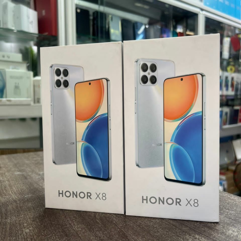 Product image thumbnail: HONOR X8 NEW 128G