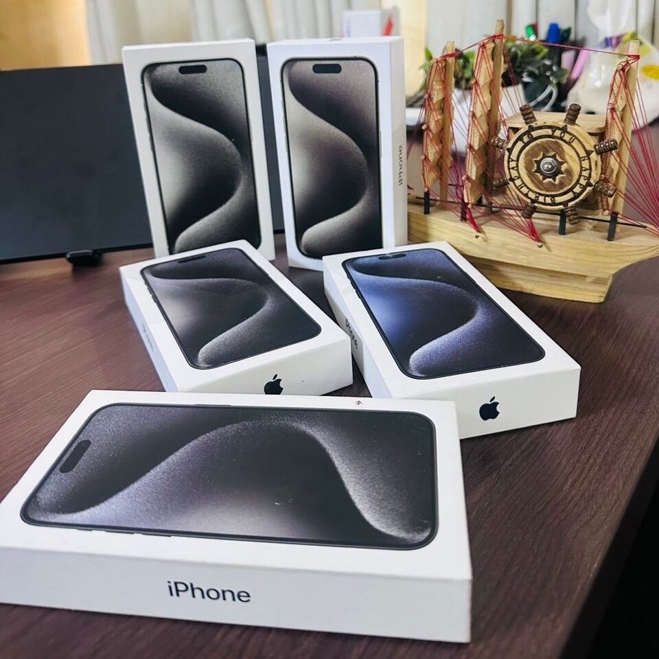 Image du produit : iPhone 15 pro