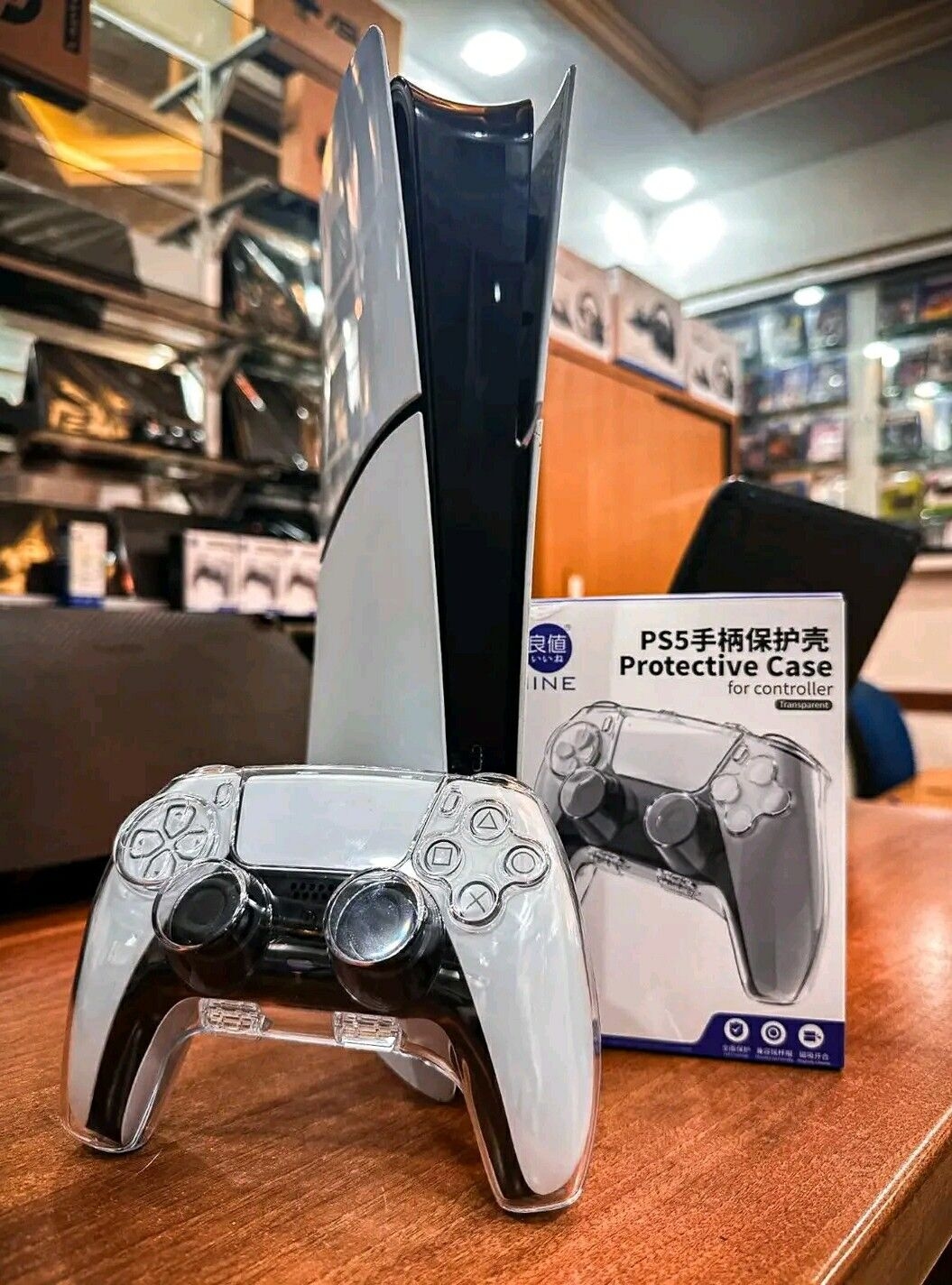 Image du produit : SONY PLAYSTATION 5 PS5