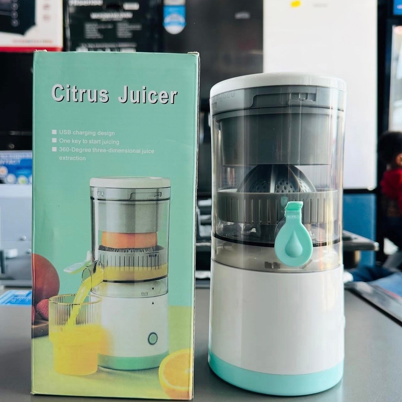 Image du produit : Citrus Juicer