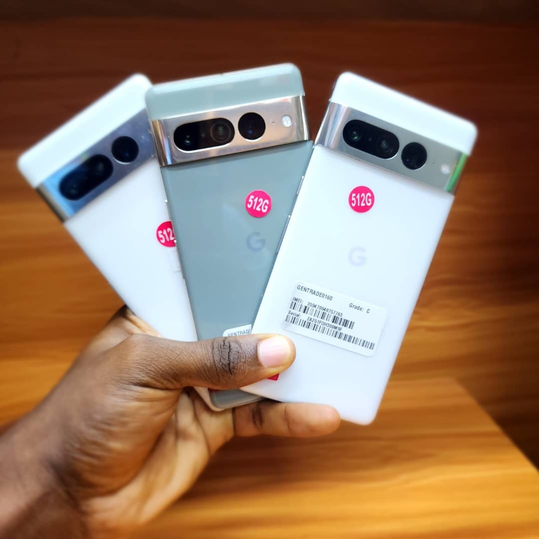 Product image thumbnail: GOOGLE PIXEL 7 PRO 128G