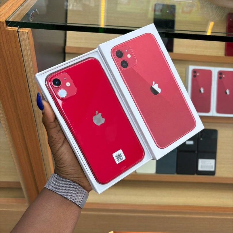 Image du produit : IPHONE 11 SCELLE 64G USA