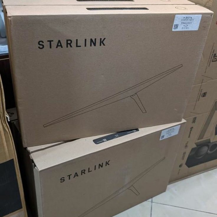 Image du produit : STARLINK V4 STANDARD ( PROMO SANS INSTALLATION (
