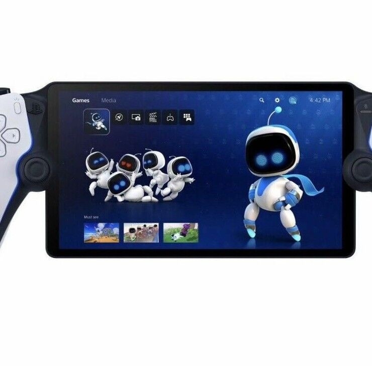 Image du produit : Ps5 portal
