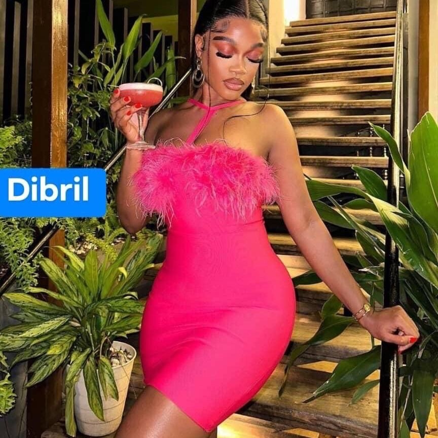 Image du produit : Robe moulante