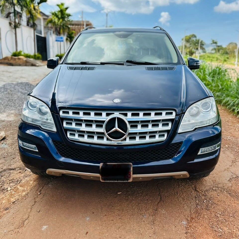 Image du produit : Mercedes ML350 4MATIC