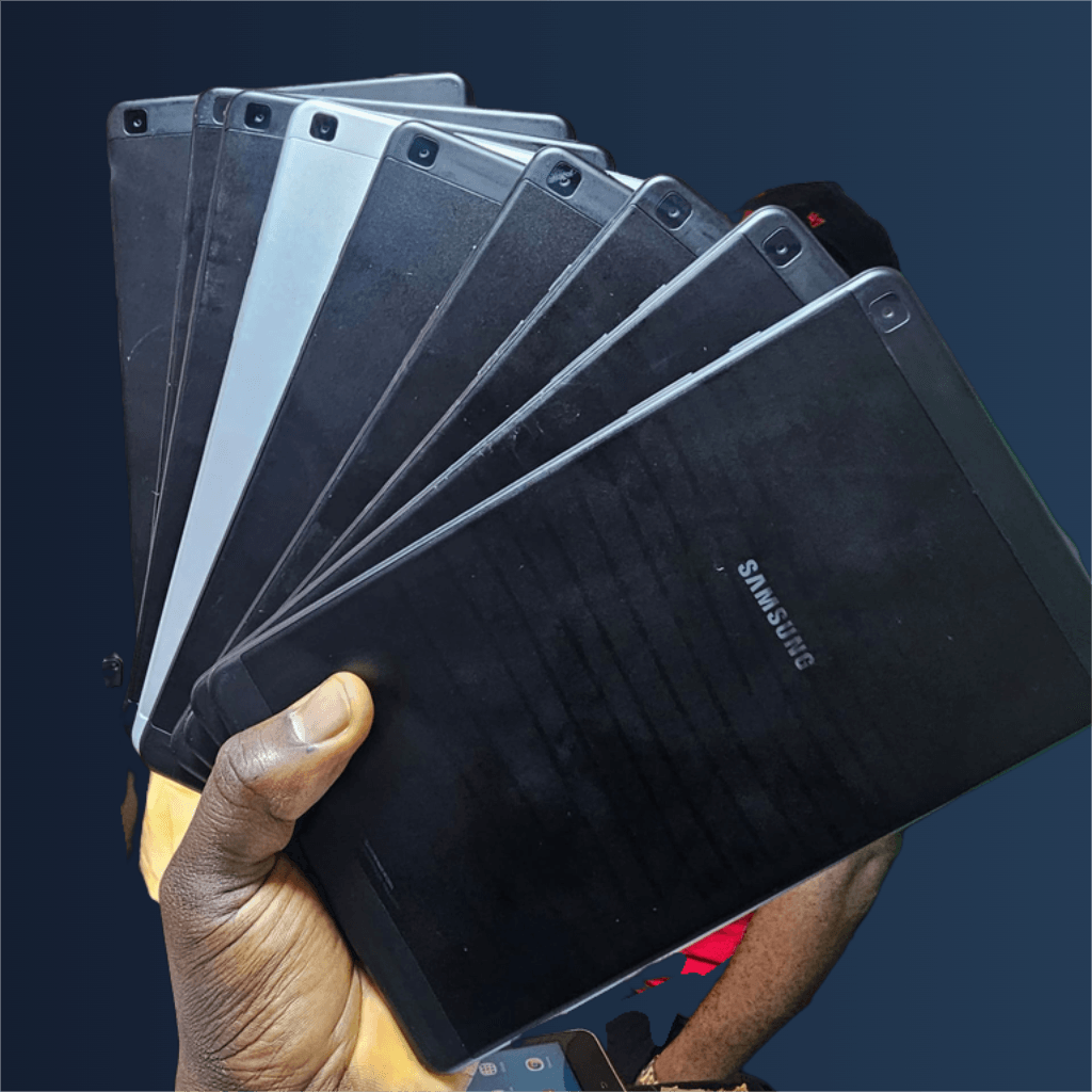 Product image thumbnail: Samsung Galaxy A9 32G Wi-Fi Tablet