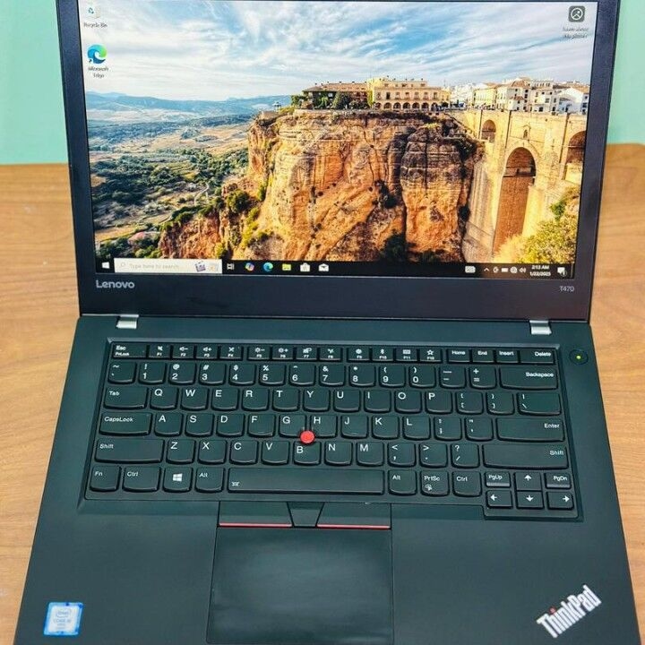 Product image thumbnail: Lenovo Thinkpad T470