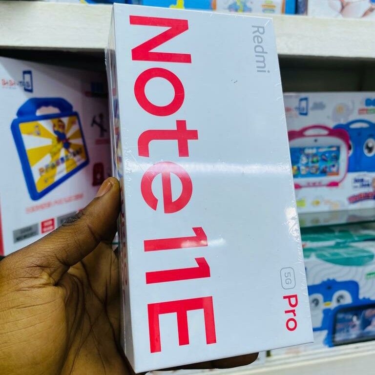 Product image thumbnail: XIAOMI REDMI NOTE 11E PRO 5G - 256G