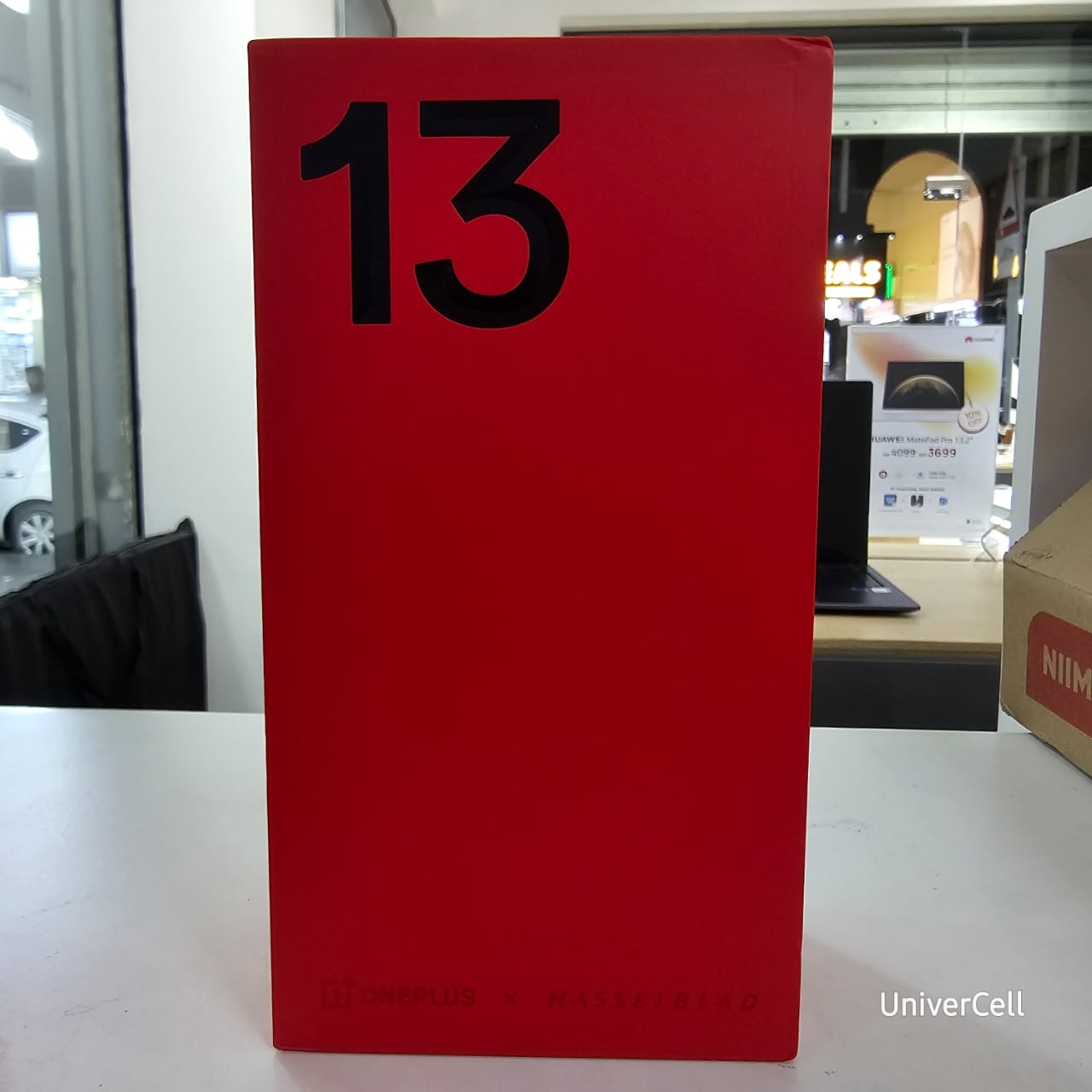 Image du produit : ONEPLUS 13 5G - 512/16