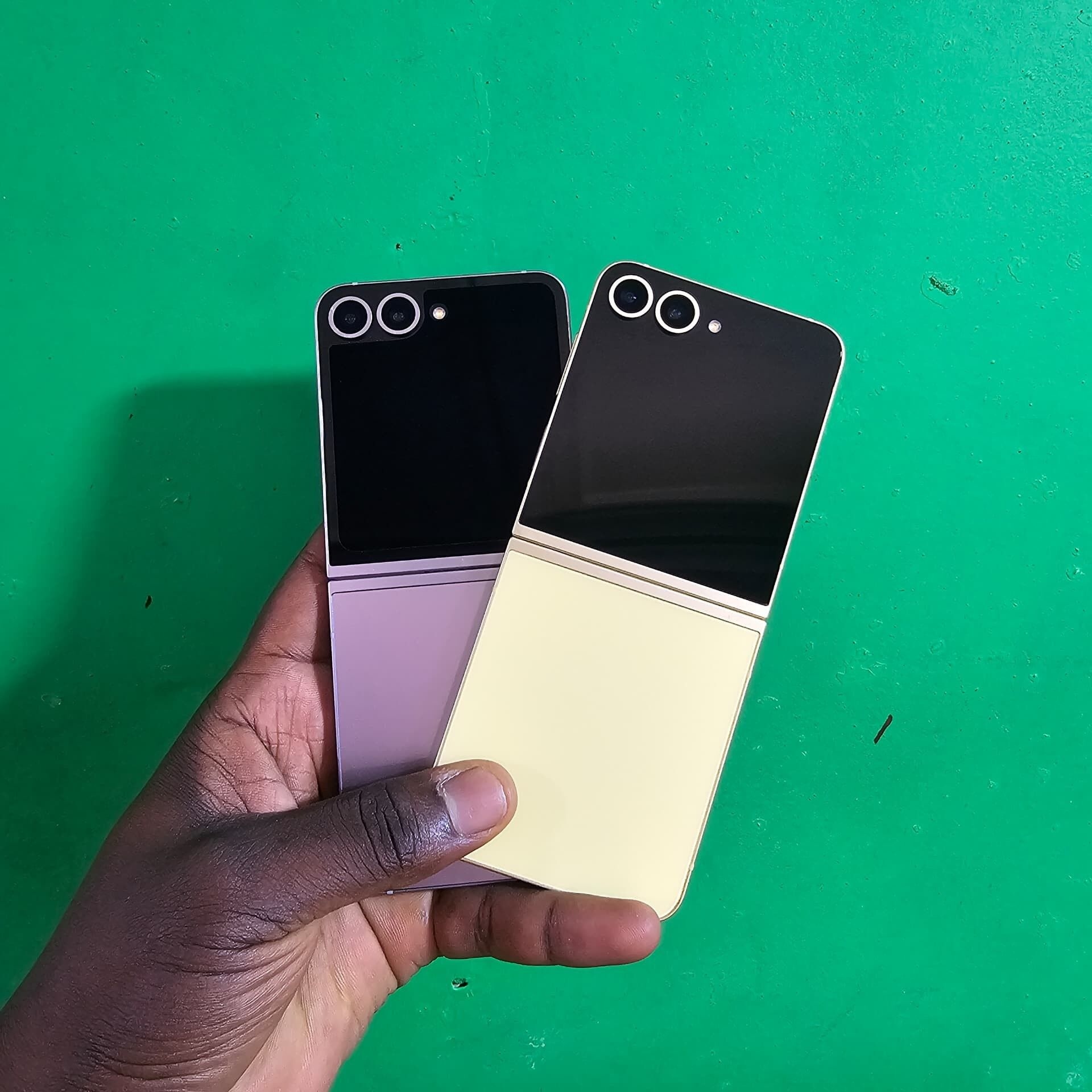 Image du produit : SAMSUNG GALAXY ZFLIP6 256G