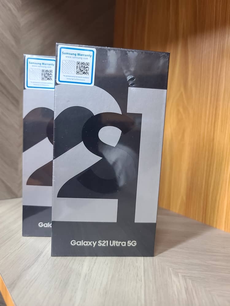 Image du produit : SAMSUNG GALAXY S21 ULTRA 5G 256G