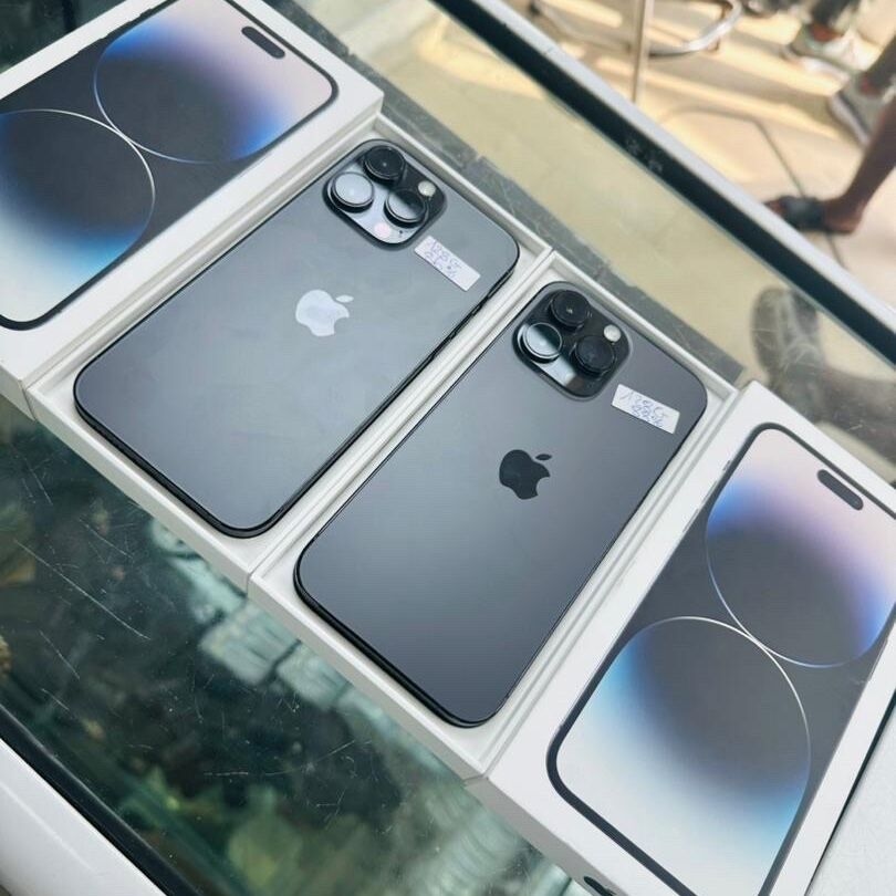 Product image thumbnail: iPhone 14pro max