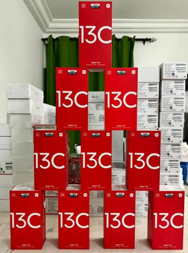 Product image thumbnail: XIAOMI 13C - 256/16