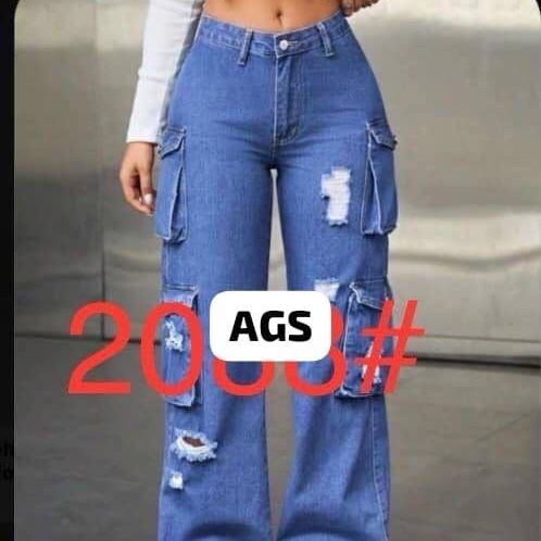 Image du produit : Pantalon cargo