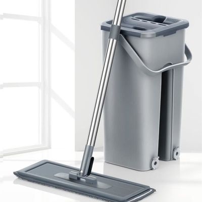 Image du produit : Seau serpillère 2 compartiments