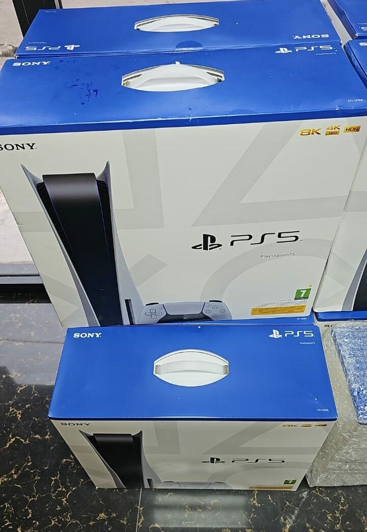 Image du produit : PLAYSTATION 5