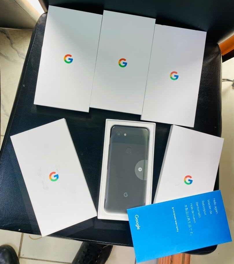 Image du produit : GOOGLE PIXEL 4XL 64G