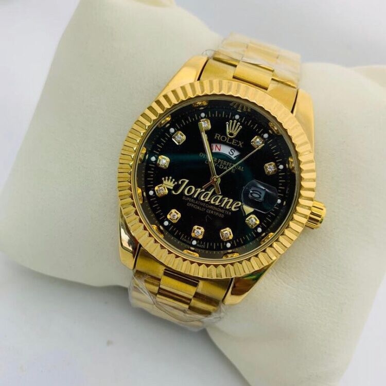 Image du produit : montre rôlex personnalisés