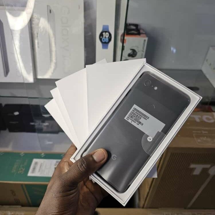 Image du produit : GOOGLE PIXEL 3 NOIR 64G USA