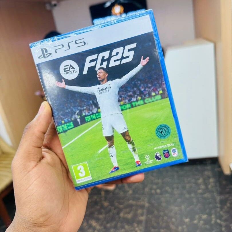 Product image thumbnail: FC 25 - FIFA 25 - PS5