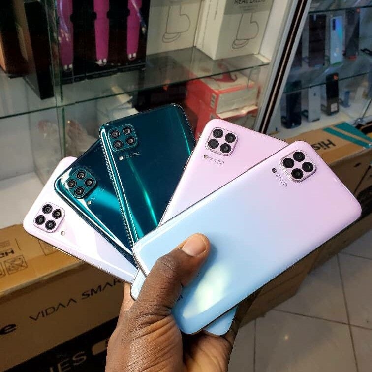 Image du produit : HUAWEI P40 LITE 128G