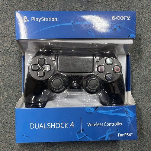 Product image thumbnail: Manette PS4