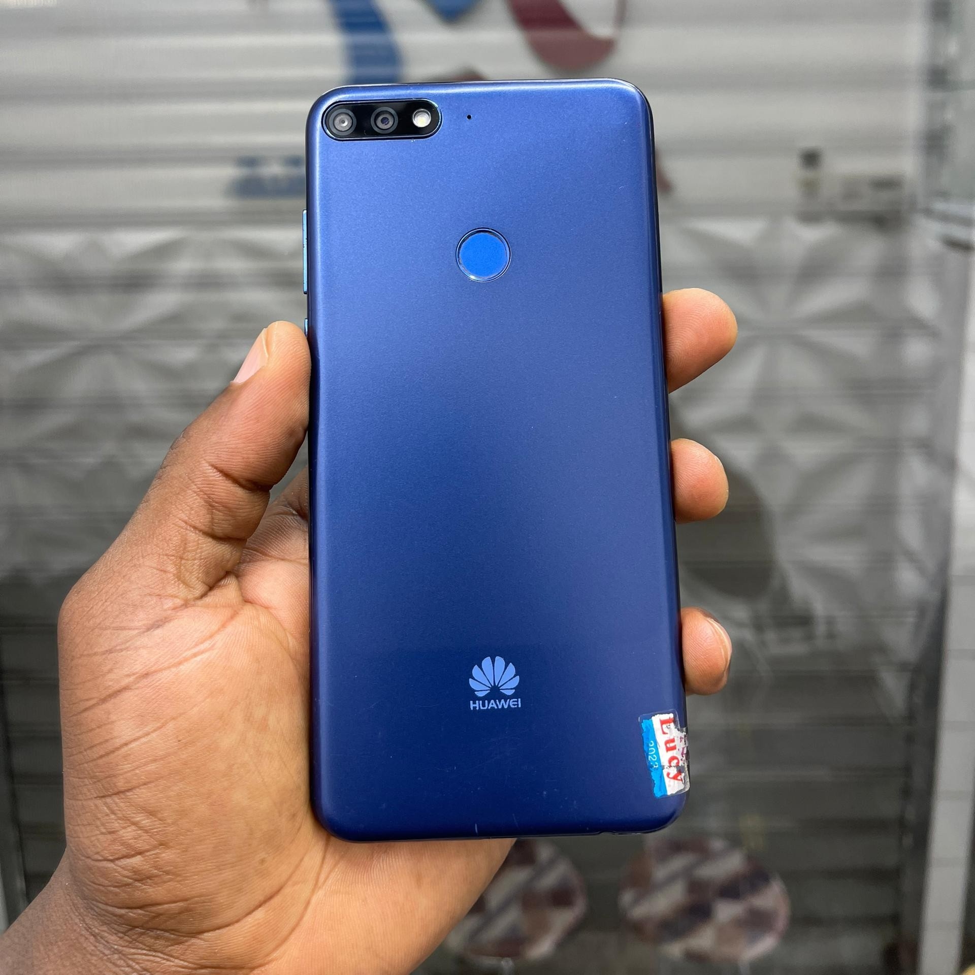 Image du produit : HUAWEI Y9 2018G 128/4
