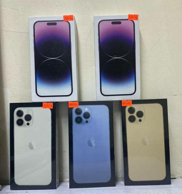 Image du produit : IPHONE 13 PRO MAX- 128G