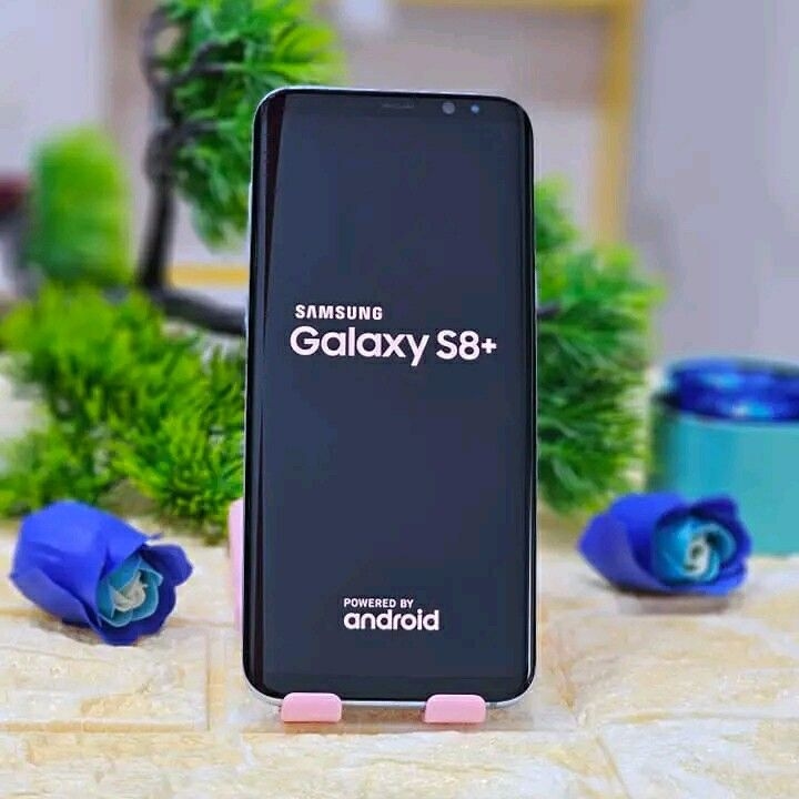 Product image thumbnail: SAMSUNG GALAXY S8 PLUS 64G USA