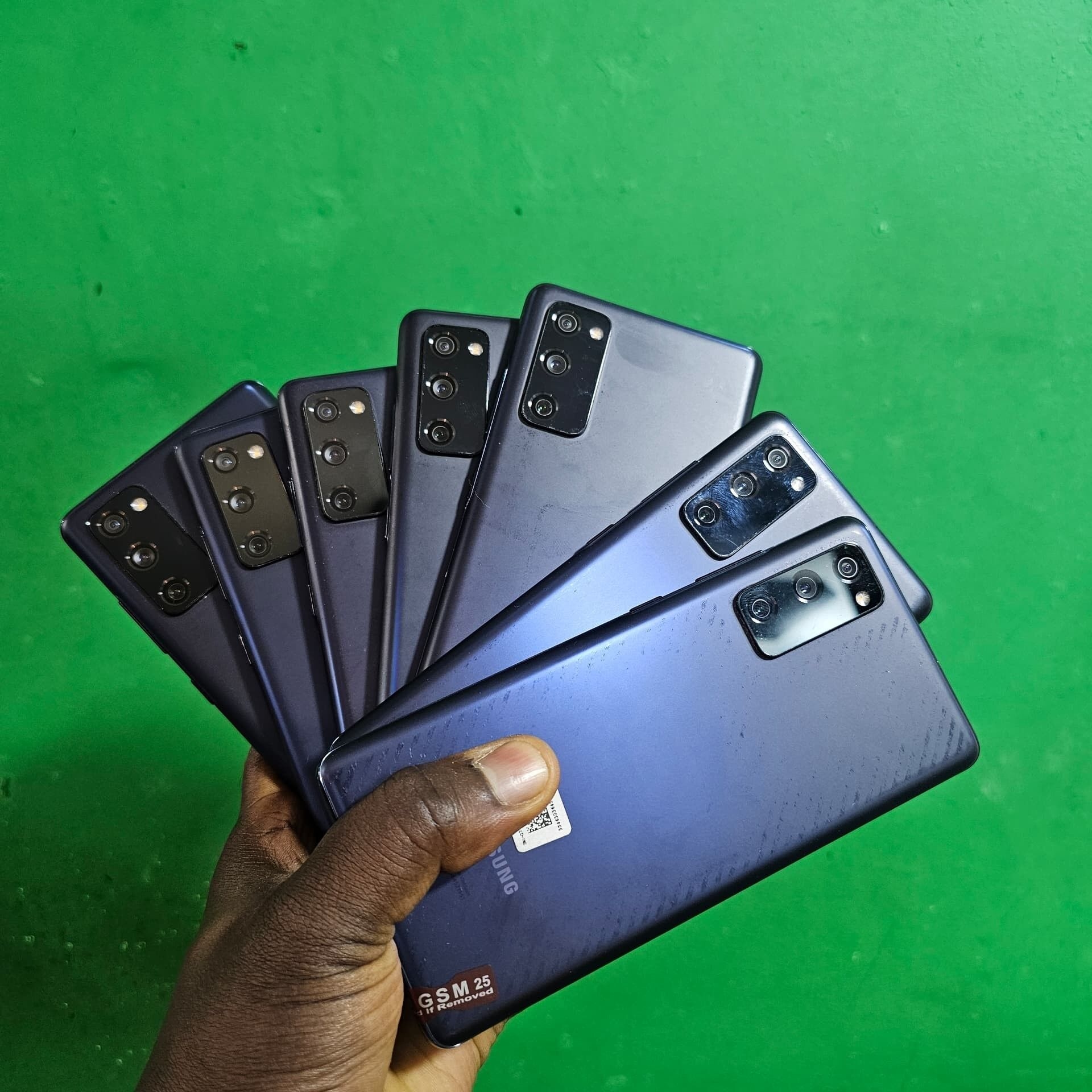 Image du produit : SAMSUNG GALAXY S20 FE 5G 128G