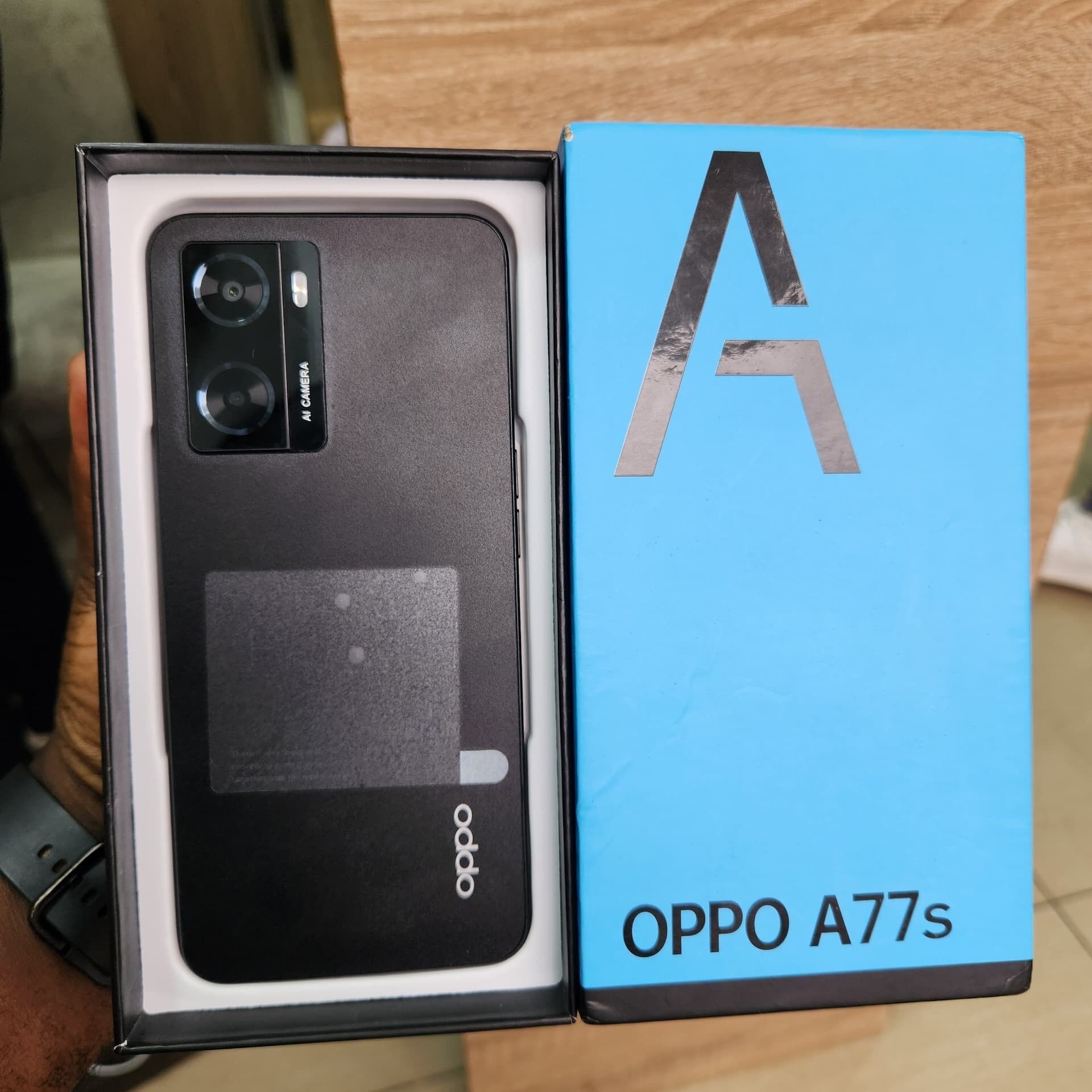 Image du produit : OPPL A77S - 2SIM - 128G