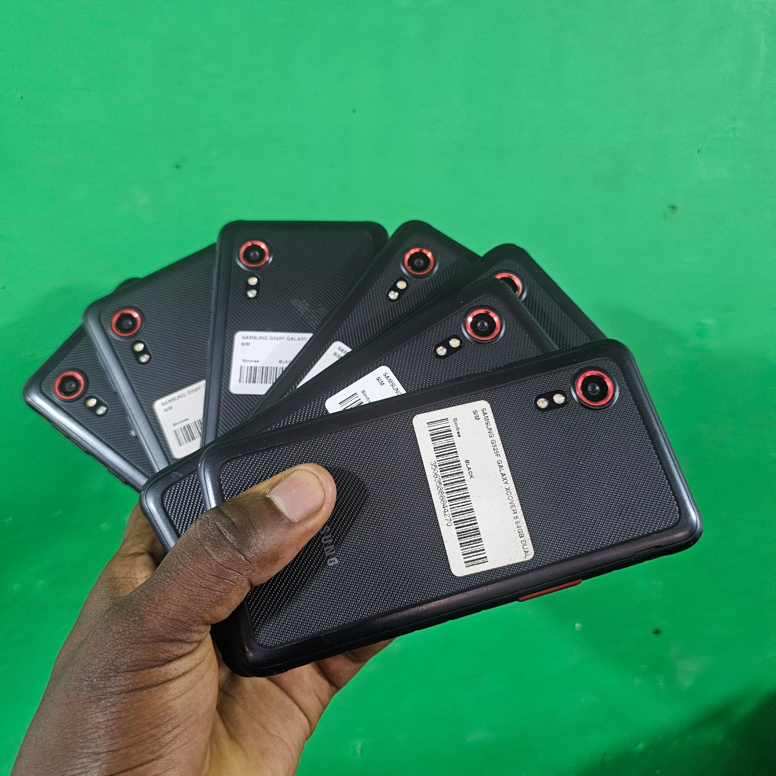 Image du produit : SAMSUNG X5 COVER 2SIMS 64G