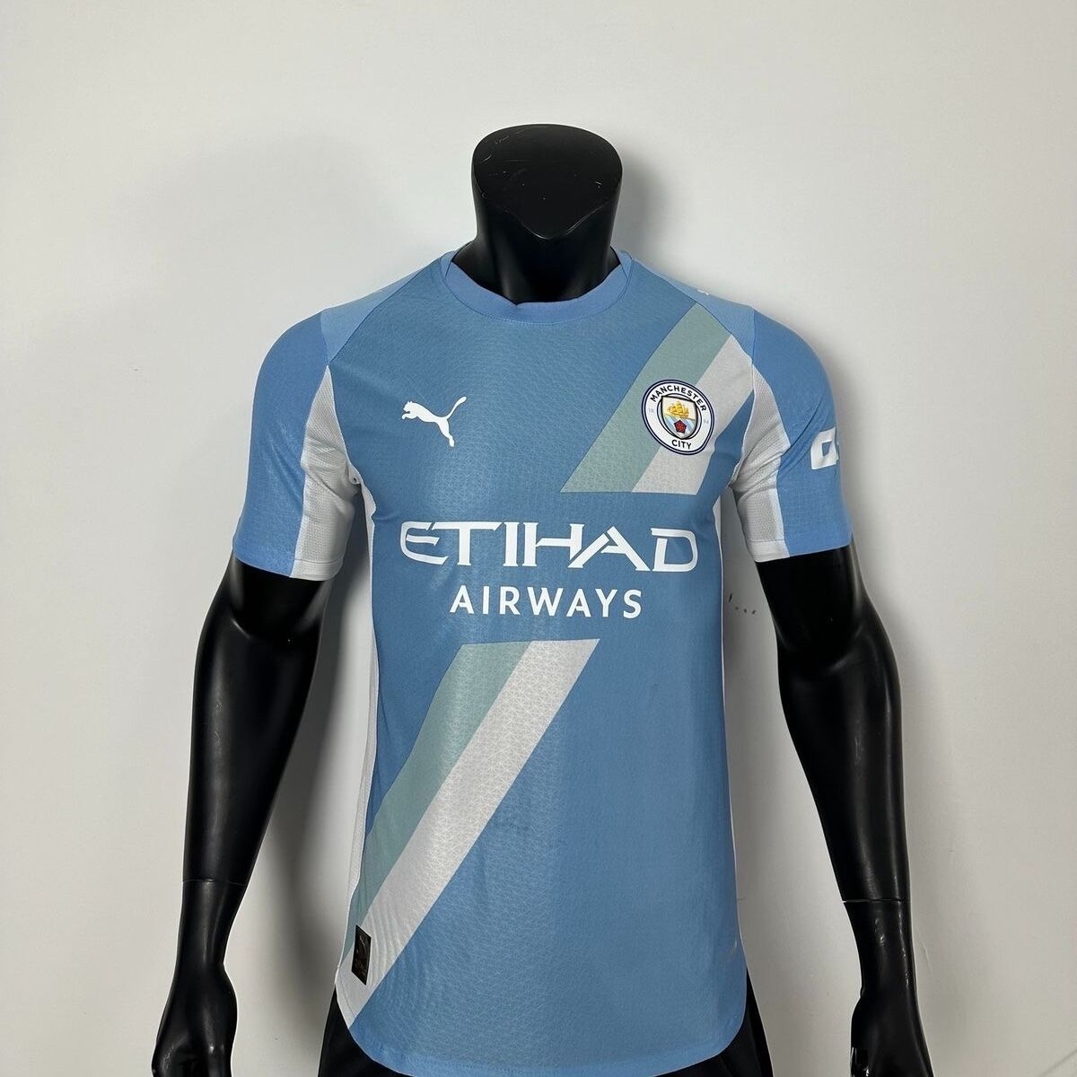Product image thumbnail: MAN CITY LIGHTNING JERSEY
